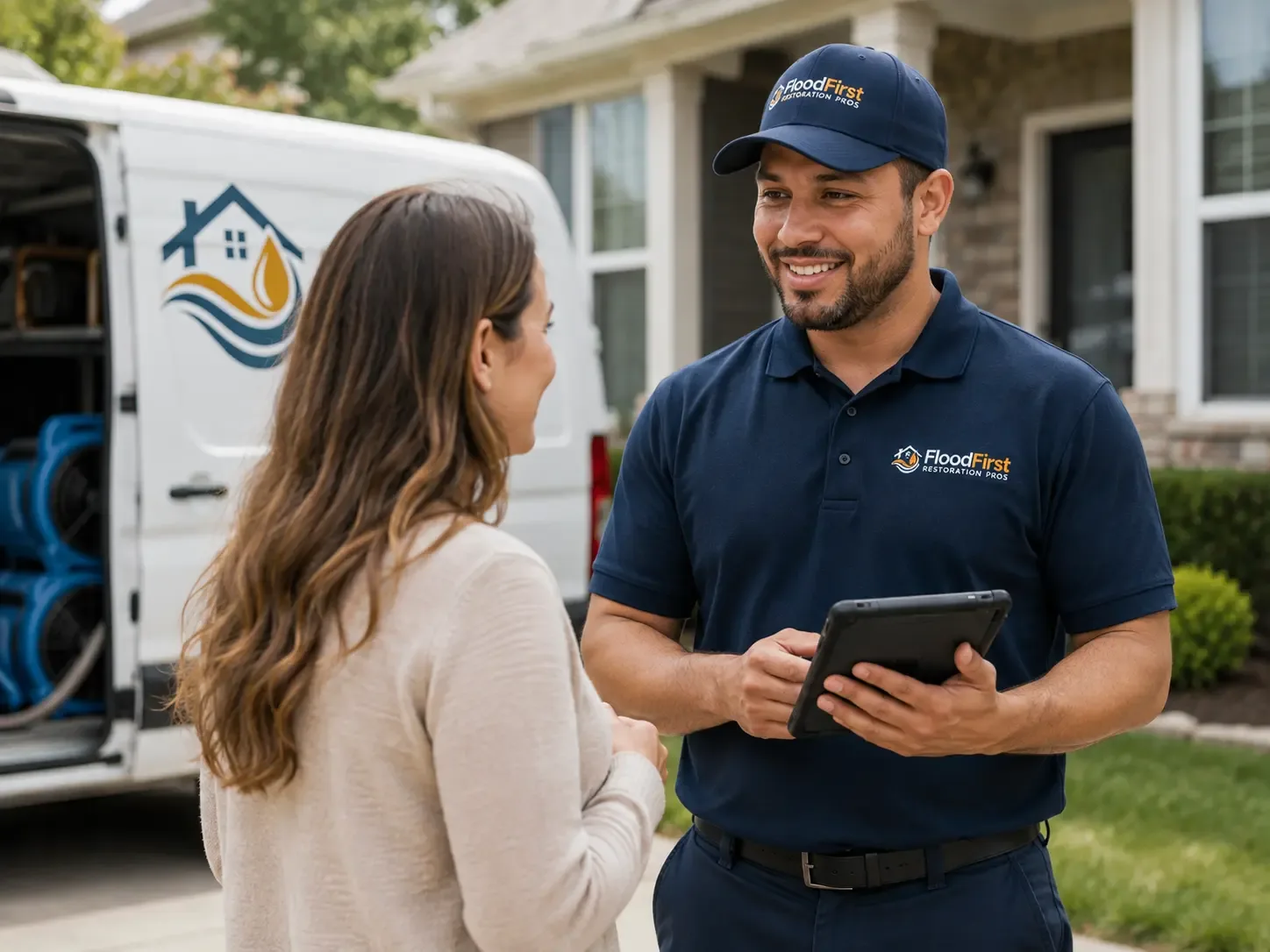 Flood Damage Restoration Taftville, CT FAQs