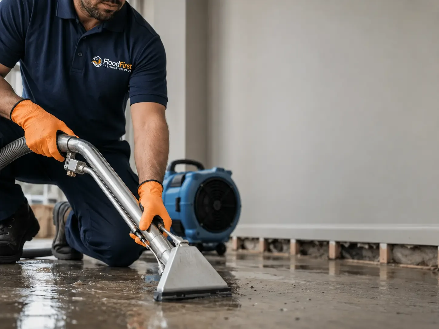 Why choose Flood Damage Restoration in Taftville, CT